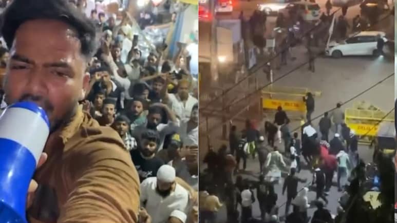तुर्कमान गेट हिंसा मामले में 10 सोशल मीडिया इन्फ्लुएंसर की पहचान, पुलिस ने एक को किया तलब