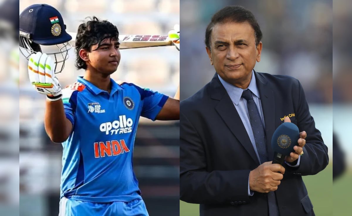 IPL के बारे में सोचना भूल जाओ, सुनील गावस्कर ने 14 साल के युवा सनसनी वैभव सूर्यवंशी को दी वॉर्निंग