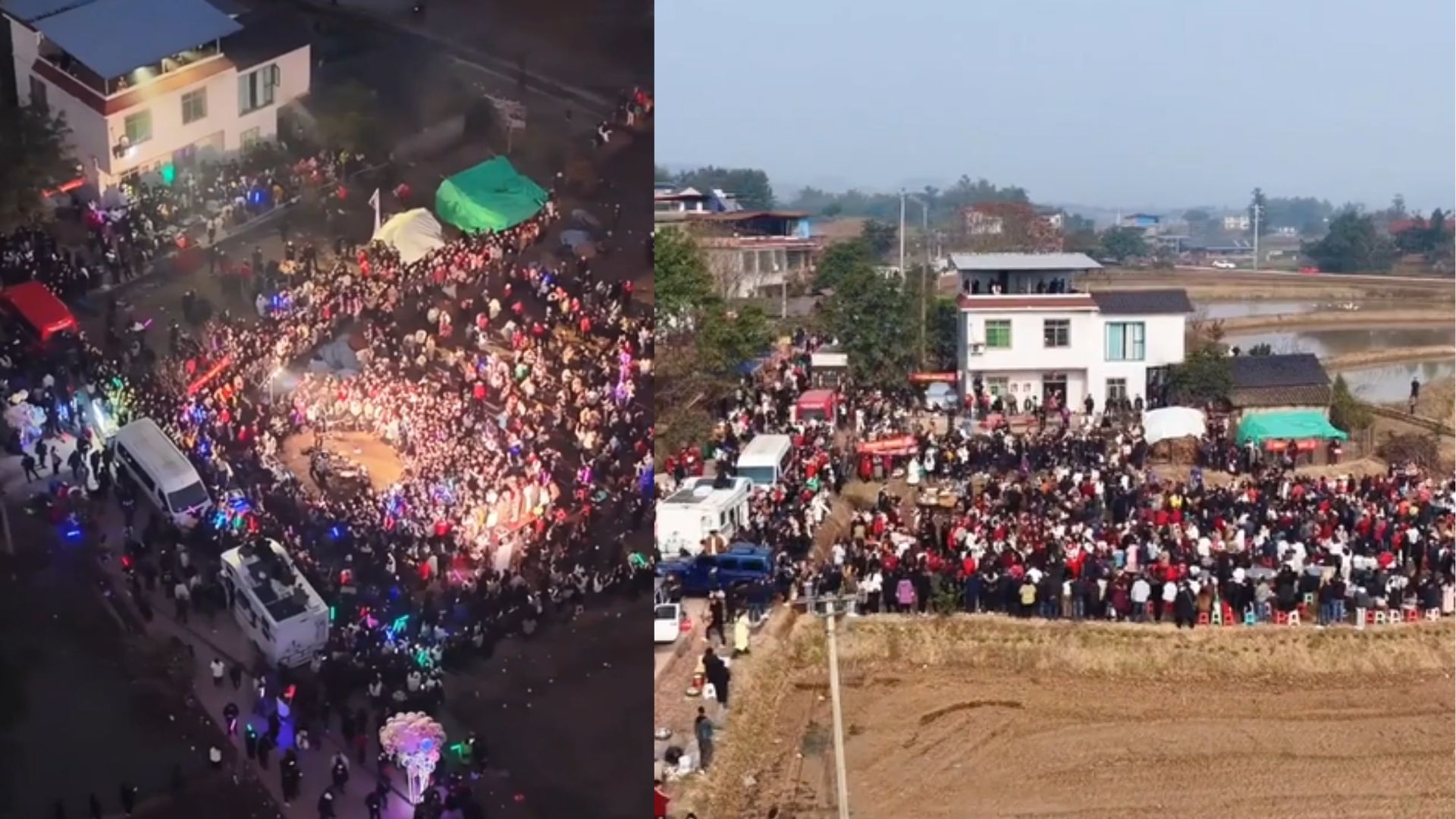 एक पिता की मदद के लिए चीन में जमा हो गए हजारों लोग, सोशल मीडिया ने दिखाया इंसानियत जिंदा है