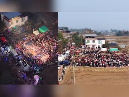 एक पिता की मदद के लिए चीन में जमा हो गए हजारों लोग, सोशल मीडिया ने दिखाया इंसानियत जिंदा है