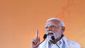 "Trashy Ruminations By Convicted Criminal": India On PM's Mention In Epstein Files