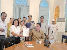 Solapur News : सोलापूरमध्ये  बालेकिल्ल्यातच भाजपाची गोची; 1500 नागरिकांनी टाकला बहिष्कार, कारण काय?