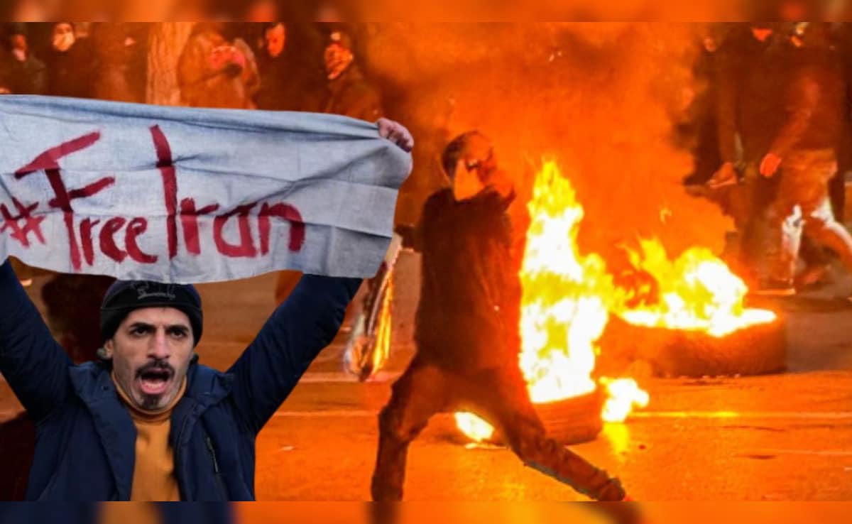 ईरान में कोहराम... प्रदर्शनों में 2 हजार से ज्यादा की मौत, सरकार ने पहली बार कबूली खौफनाक सच्चाई