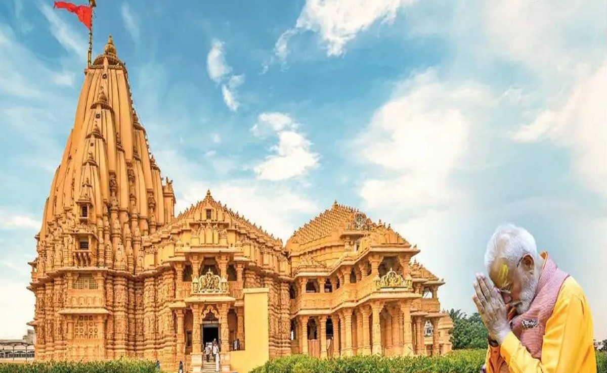 Somnath Swabhiman Parv: सोमनाथ स्वाभिमान पर्व शुरू; PM मोदी की अपील, ऐसा है सोमनाथ मंदिर का संघर्ष