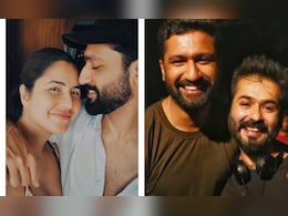 कैटरीना-विक्की के बेटे के नाम पर 'उरी' डायरेक्टर का रिएक्शन, आदित्य धर की फिल्म के कैरेक्टर पर है बच्चे का नाम