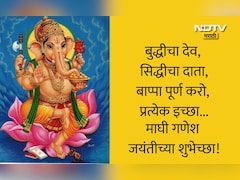 Happy Maghi Ganesh Jayanti 2026 Wishes: बाप्पाची तुमच्यावर सदैव कृपा राहो, गणेश जयंतीच्या हार्दिक शुभेच्छा