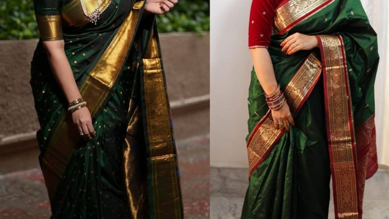Festive Kanchipuram silk sarees suitable for Pongal celebrations in 2026 Festive Kanchipuram silk sarees suitable for Pongal celebrations in 2026