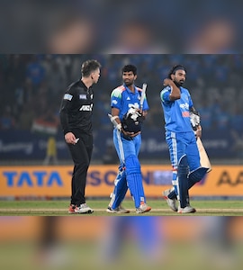 Confident India Eye ODI Series Win Against New Zealand Amid Growing Injury Worries