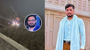 Delivery Agent's Heroic Attempt To Help Techie Who Drowned In Noida