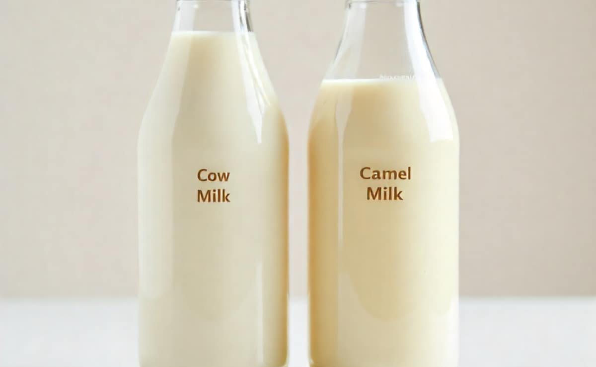 Cow Milk Vs. Camel Milk: Which One Is Healthier?