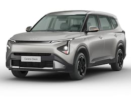 Kia Carens Clavis HTE (EX) Launched; New Base Variant Of MPV?