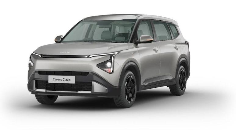 Kia Carens Clavis HTE (EX) Launched; New Base Variant Of MPV?