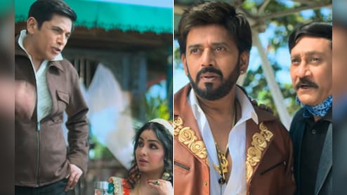 भाबीजी घर पर हैं के ट्रेलर में अंगूरी भाभी से शादी करने निकले रवि किशन, देखते रह गए विभूति और तिवारी, फैंस हुए हंसहंसकर लोटपोट