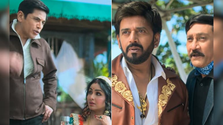 भाबीजी घर पर हैं के ट्रेलर में अंगूरी भाभी से शादी करने निकले रवि किशन, देखते रह गए विभूति और तिवारी, फैंस हुए हंसहंसकर लोटपोट