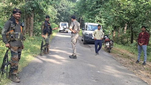 उत्तर बस्तर में लाल आतंक अब भी जिंदा: जंगलों में छिपे 1 करोड़ के 28 नक्सली, जानें कांकेर पुलिस का एक्शन प्लान?