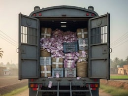 Nashik Crime: 2 हजारांच्या जुन्या नोटा.. 400 कोटींंचे 2 कंटेनर घाटात लुटले? 3 राज्यांना हादरवणारे प्रकरण काय?