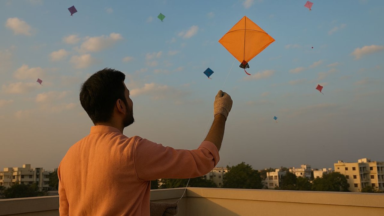 Explore essential kite flying accessories for a safe and hearty celebration