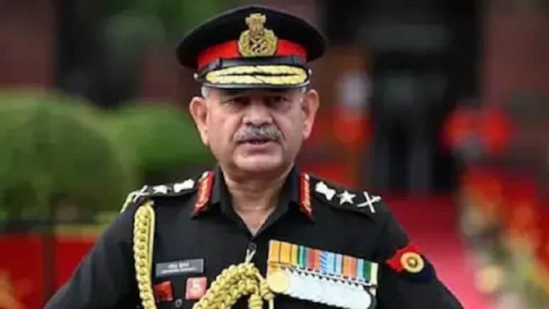 अमेरिकी सेना के सचिव ड्रिस्कॉल ने सेना प्रमुख जनरल उपेंद्र द्विवेदी से मुलाकात की