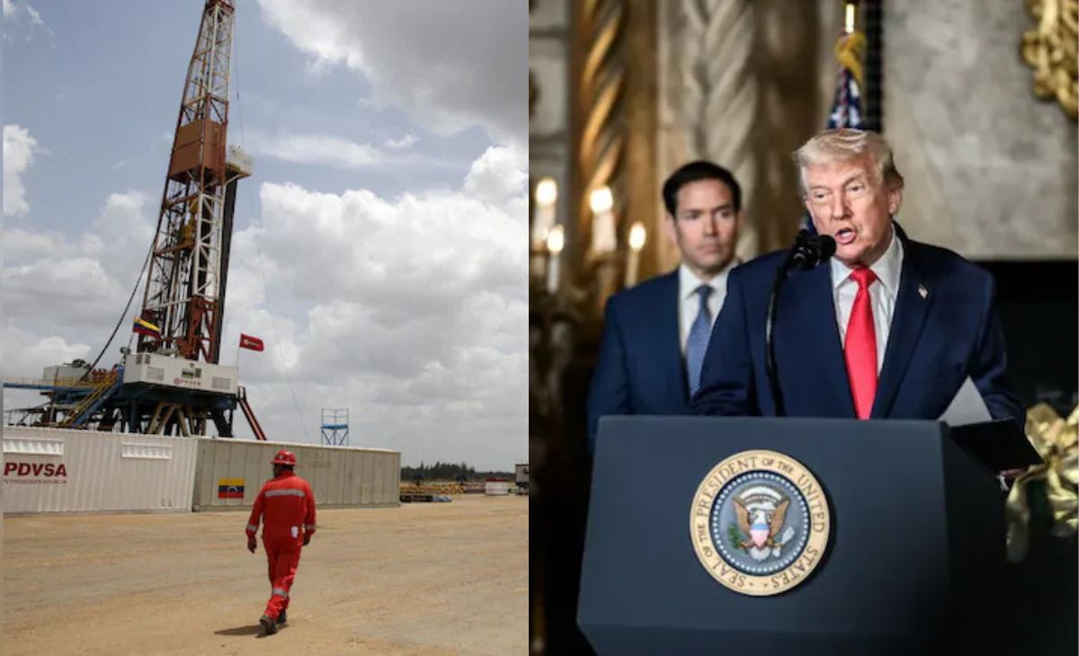 वेनेजुएला पर आपदा भारत के लिए अवसर, 8300 करोड़ का बट्टा खाता हो सकता है सही