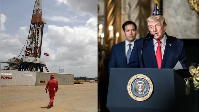 Trump's Plan To Seize, Revitalise Venezuela's Oil Industry Can Take Years