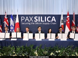 India Set To Join US-Led Pax Silica Today, Elite Global Tech Alliance