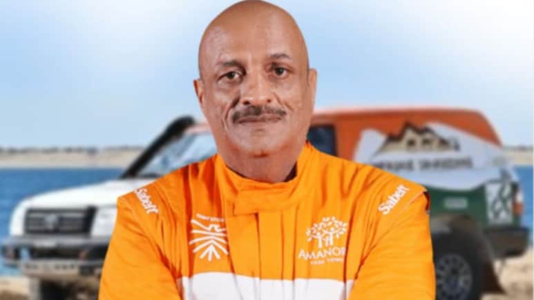Sanjay Takale Wins H3 Stage 1 At Dakar Rally 2026