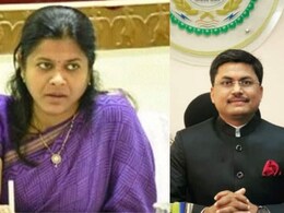 IAS Transfer News: तीन IAS अफसरों का तबादला, जानें- किसे मिली कौन सी जिम्मेदारी