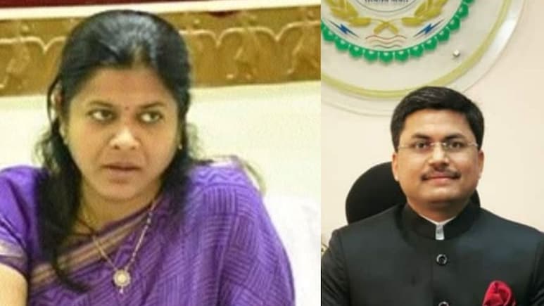 IAS Transfer News: तीन IAS अफसरों का तबादला, जानें- किसे मिली कौन सी जिम्मेदारी