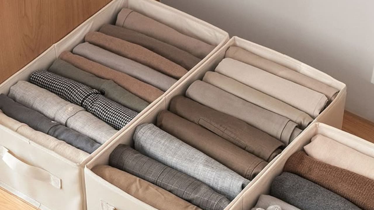 Fabric Storage Boxes: Pros, Cons and How Moisture Affects Your Storage Fabric Storage Boxes: Pros, Cons and How Moisture Affects Your Storage
