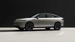 Sony And Honda Reveal Afeela Electric SUV Prototype At CES 2026