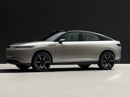 Sony And Honda Reveal Afeela Electric SUV Prototype At CES 2026