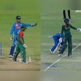Afghanistan Captain Pulls Off An MS Dhoni In U19 World Cup, Inflicts Magical Stumping