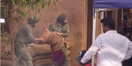 Border 2 BTS Video: कैमरे के पीछे ऐसे शूट हुआ था युद्ध का सीन, वायरल हुआ Sunny Deol का वीडियो