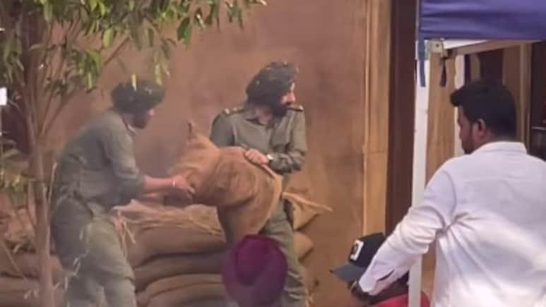 Border 2 BTS Video: कैमरे के पीछे ऐसे शूट हुआ था युद्ध का सीन, वायरल हुआ Sunny Deol का वीडियो