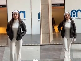 Influencer Blames Man For 'Ruining Her Video', Internet Slams Her 'Entitlement'