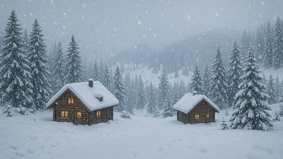 Chasing Snow? 5 Indian Places That Are Experiencing Snowfall Currently
