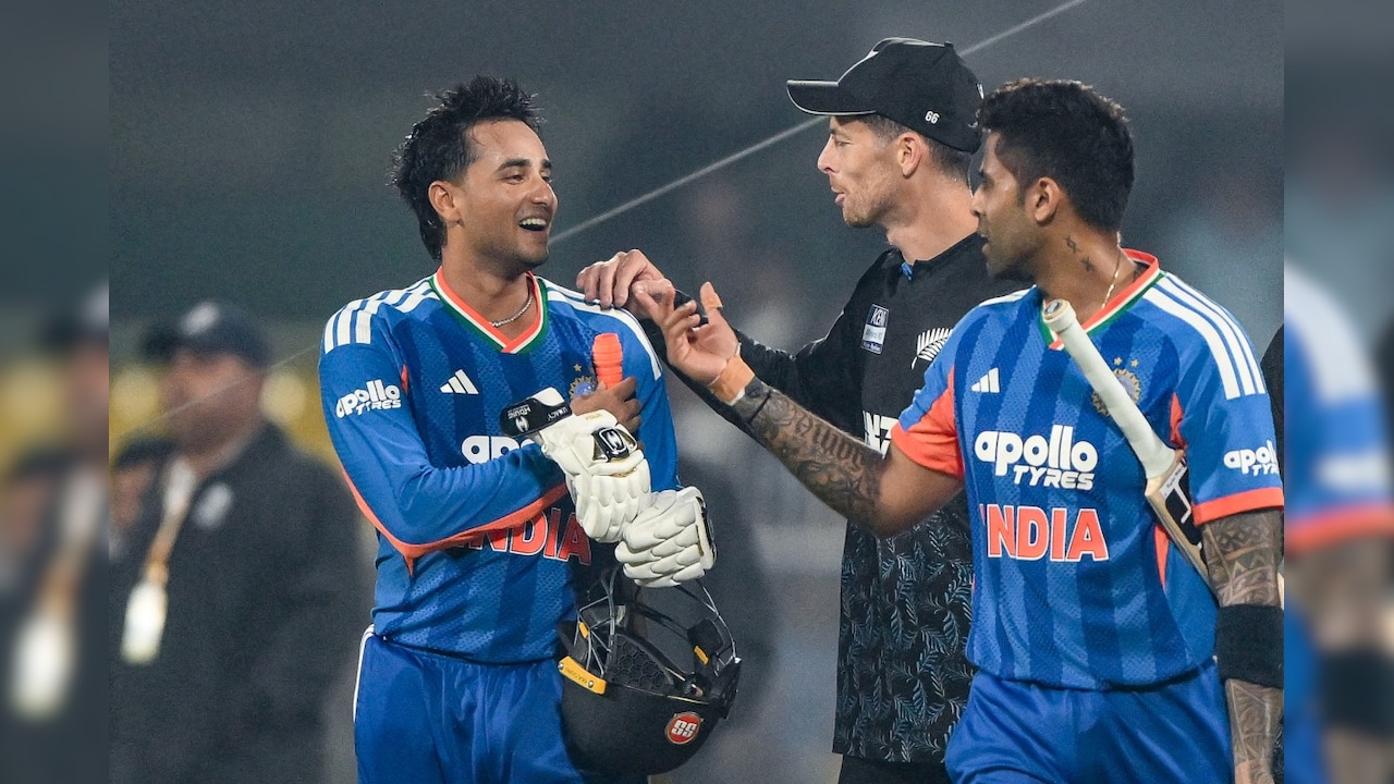 Suryakumar Drops Heartwarming Message For Abhishek Amid Selection Debate