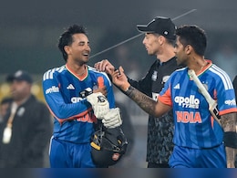 Suryakumar Yadav Drops Heartwarming Message For Abhishek Sharma Amid Selection Debate