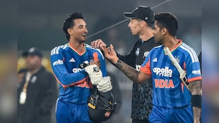 Suryakumar Yadav Drops Heartwarming Message For Abhishek Sharma Amid Selection Debate