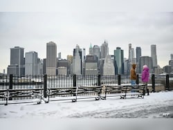 Lakhs Face Another Arctic Blast Without Power As East Coast Preps For New Storm