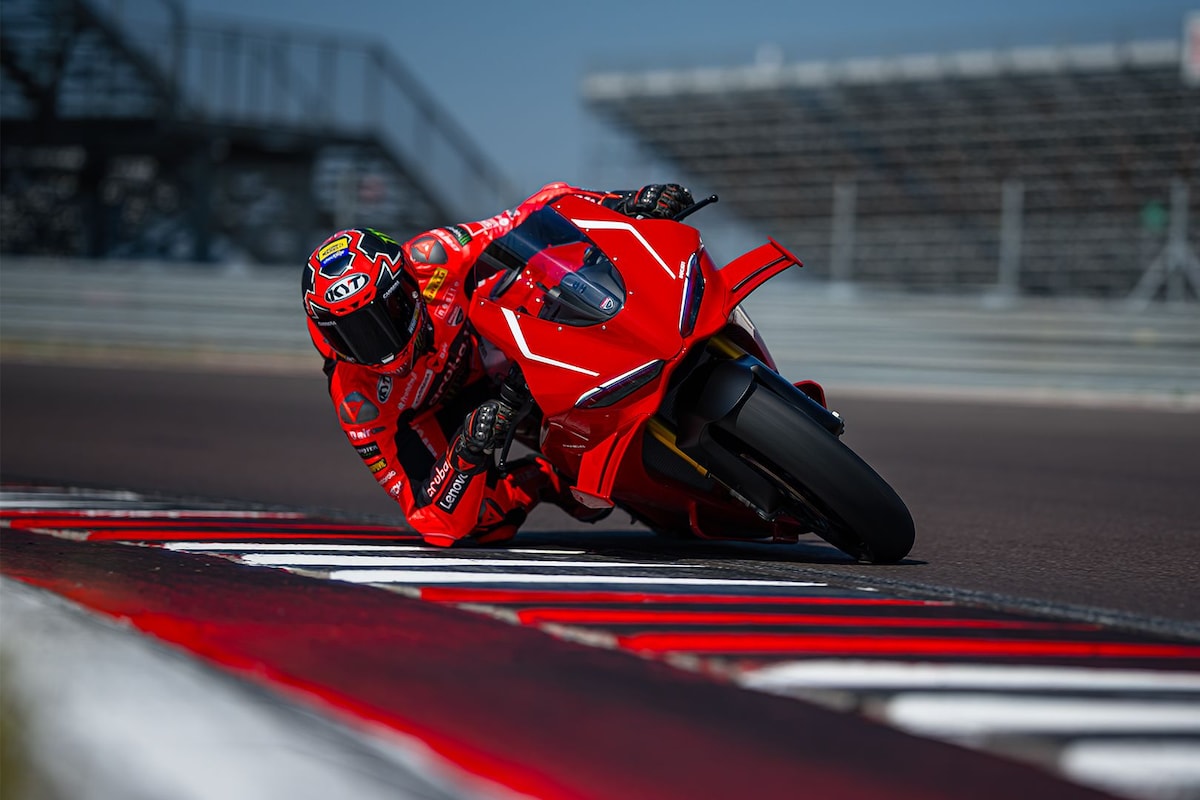 Ducati Panigale V4 R Launched in India at Rs 84.99 Lakh