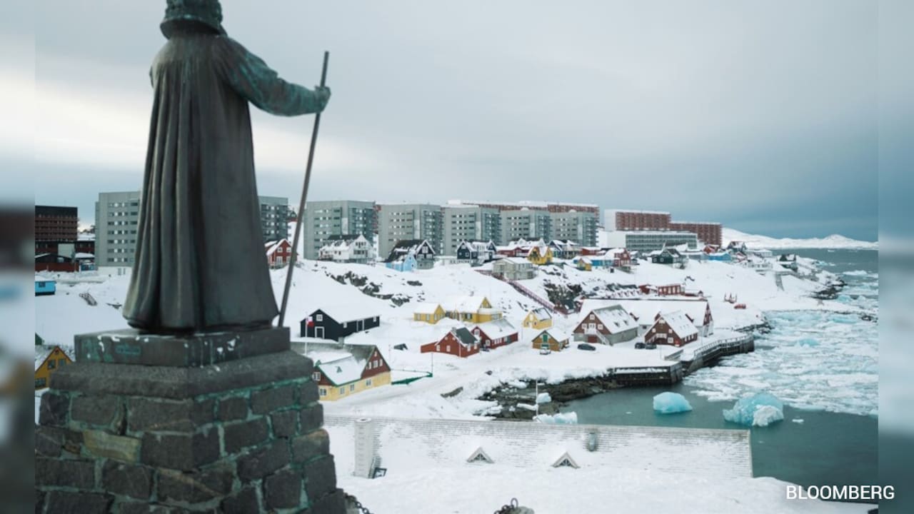 US To Open 2 New Military Bases In Greenland After Deal With Denmark: Report