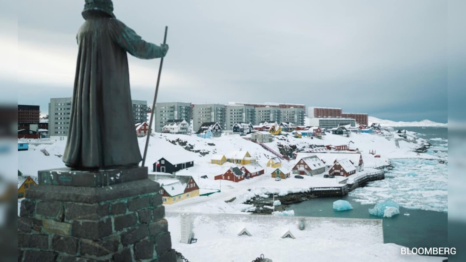 US To Open 2 New Military Bases In Greenland After Deal With Denmark: Report