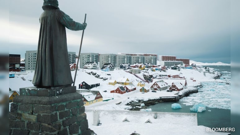 US To Open 2 New Military Bases In Greenland After Deal With Denmark: Report