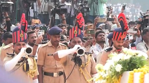 Ajit Pawar Laid To Rest With Full State Honours In Baramati