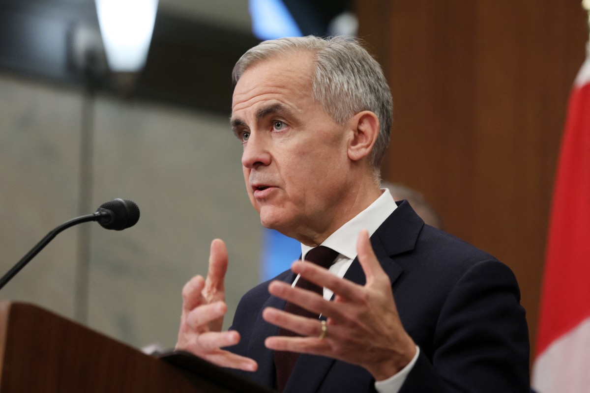 "Nothing Normal" In Dealing With US, Mark Carney Tells Canada Parliament