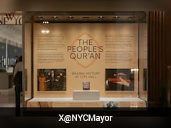 "Belongs To All New Yorkers": Mamdani Took Oath On This 18th-Century Quran