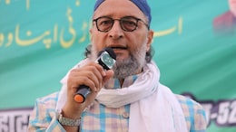 Asaduddin Owaisi : 'हिजाब घालणारी महिला एक दिवस पंतप्रधान होईल'; औवेसींचं भाकीत, बोंडे आणि राणेही कडाडले