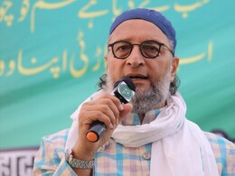Asaduddin Owaisi : 'हिजाब घालणारी महिला एक दिवस पंतप्रधान होईल'; औवेसींचं भाकीत, बोंडे आणि राणेही कडाडले