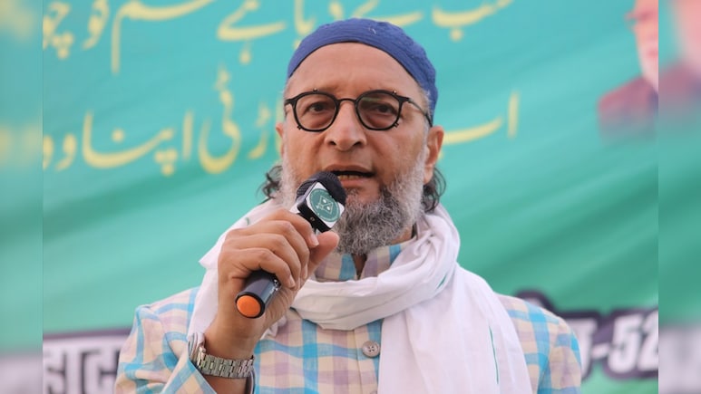 देश में लव जिहाद हो रहा है तो संसद में डेटा पेश क्यों नहीं करते? BJP नेताओं को ओवैसी की चुनौती